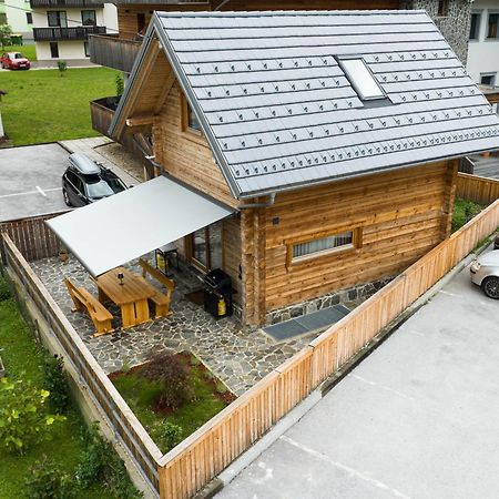 Alpeart Holiday Units Bohinj Exterior foto